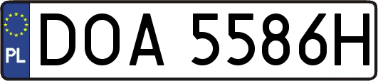 DOA5586H