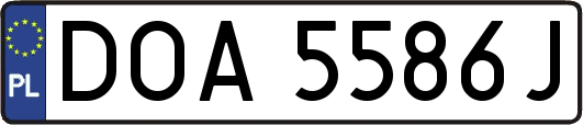DOA5586J