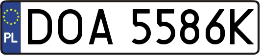 DOA5586K