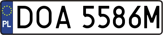DOA5586M