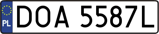 DOA5587L