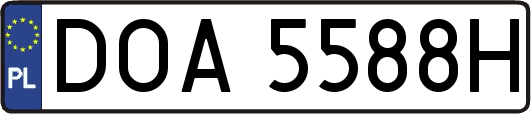 DOA5588H