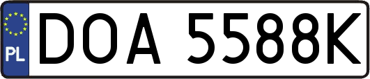 DOA5588K