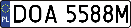 DOA5588M