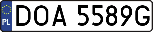 DOA5589G
