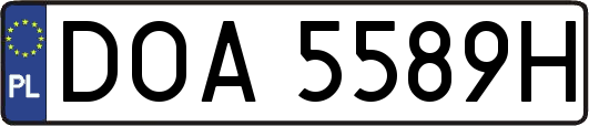 DOA5589H