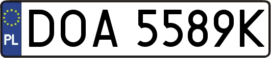 DOA5589K