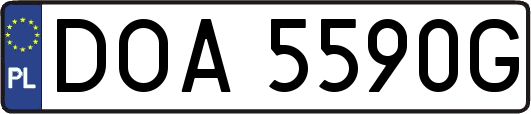DOA5590G