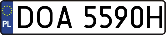 DOA5590H