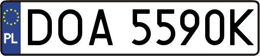 DOA5590K