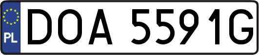 DOA5591G