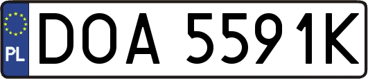 DOA5591K