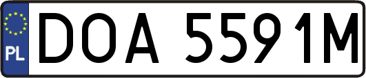 DOA5591M