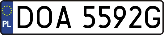 DOA5592G