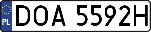 DOA5592H