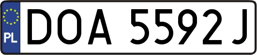 DOA5592J