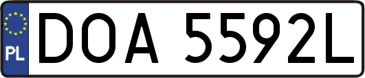 DOA5592L