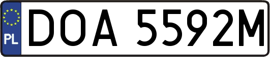 DOA5592M