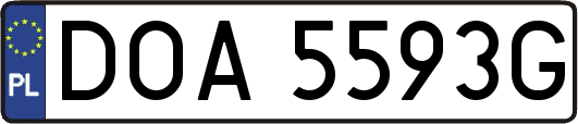 DOA5593G