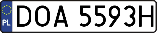 DOA5593H