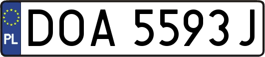 DOA5593J