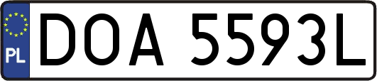 DOA5593L