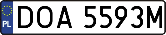 DOA5593M