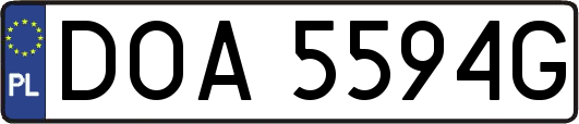 DOA5594G