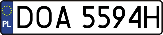 DOA5594H