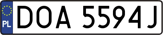DOA5594J