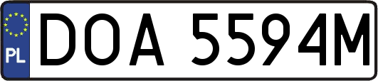 DOA5594M