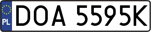 DOA5595K