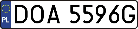 DOA5596G