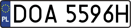 DOA5596H