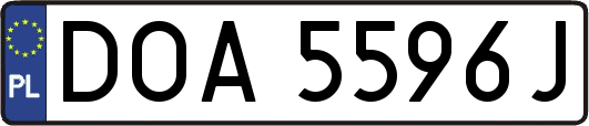 DOA5596J