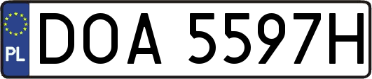 DOA5597H