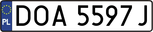 DOA5597J