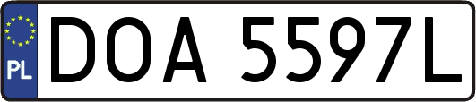 DOA5597L
