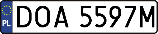 DOA5597M