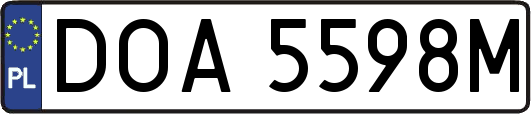 DOA5598M