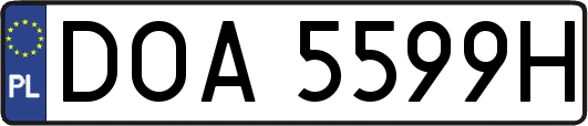 DOA5599H