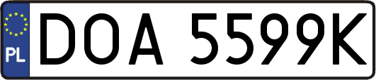 DOA5599K