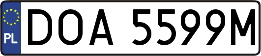 DOA5599M