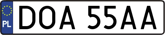 DOA55AA