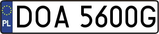 DOA5600G