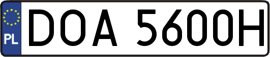 DOA5600H