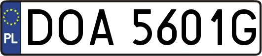 DOA5601G