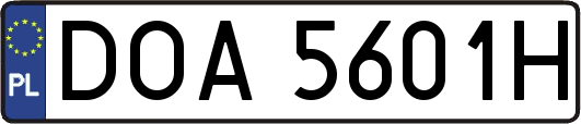 DOA5601H