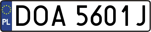 DOA5601J
