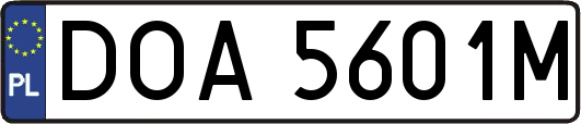 DOA5601M